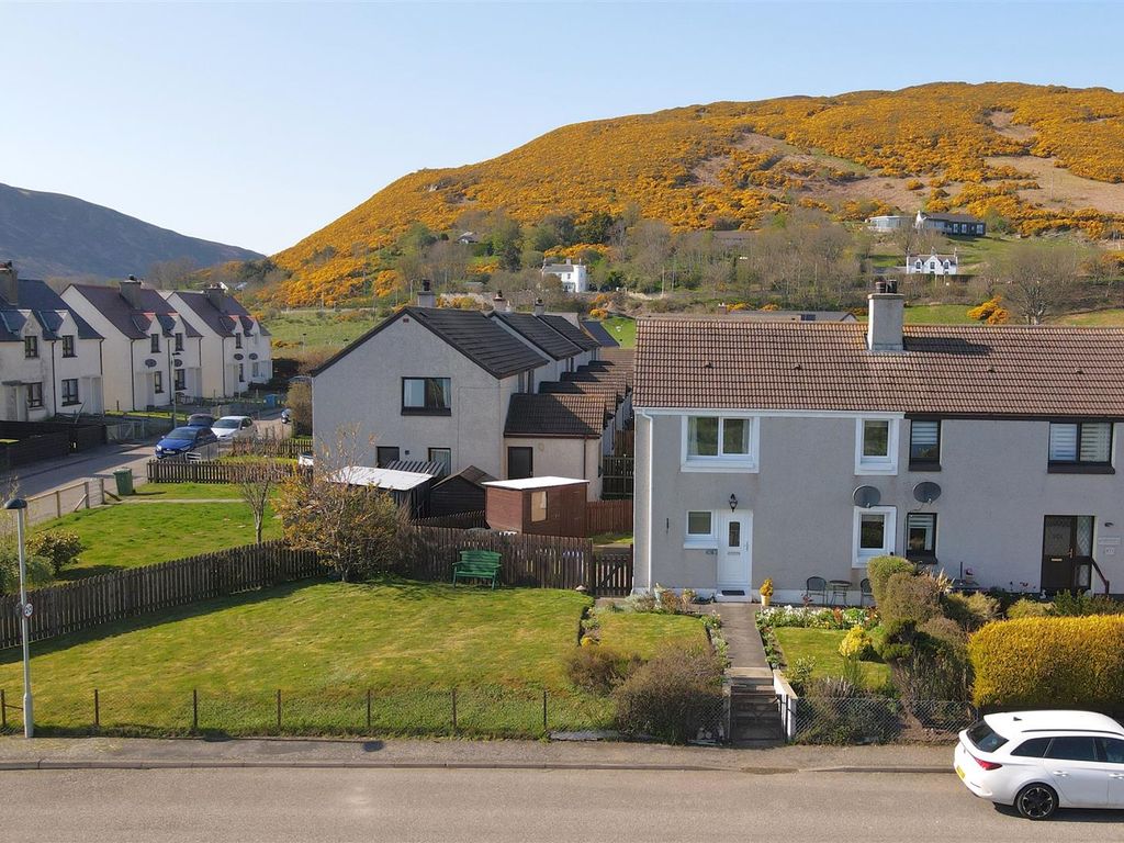 3 bed semidetached house for sale in 34 Simpson Crescent, Helmsdale