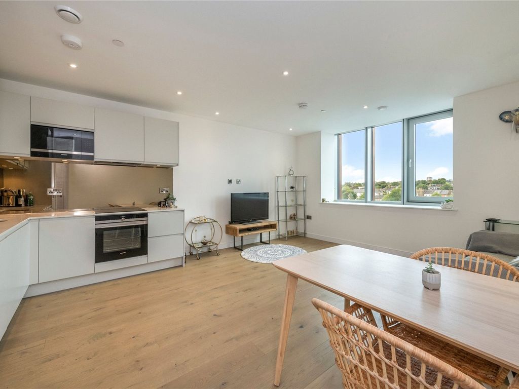 Bronze Building, 18 Buckhold Road, London SW18