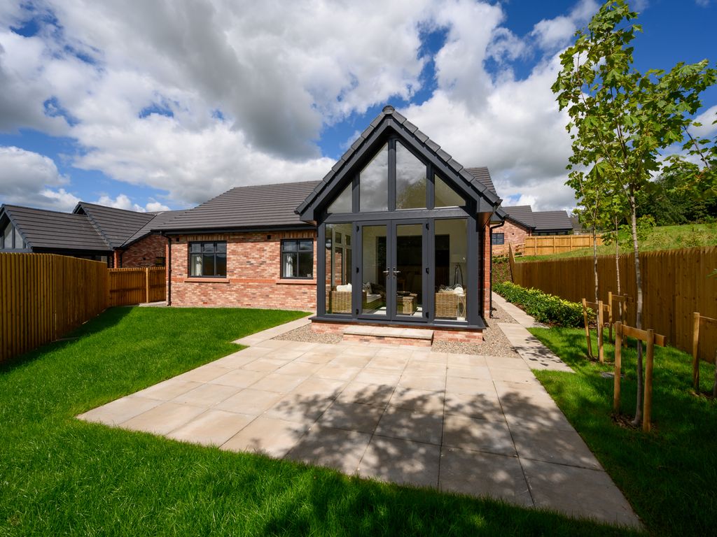 New home, 3 bed detached bungalow for sale in Little Salkeld, Penrith