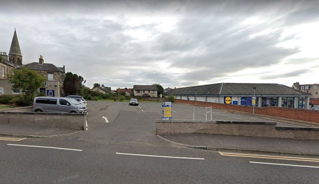 Land for sale in Kirkside Court, Leven KY8, £200,000 Zoopla