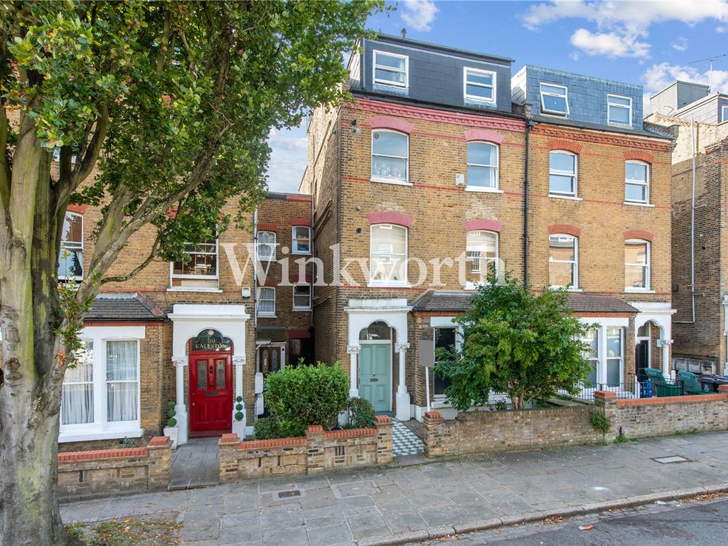 2 bed flat for sale in Alexandra Grove, Finsbury Park N4, £535,000 Zoopla