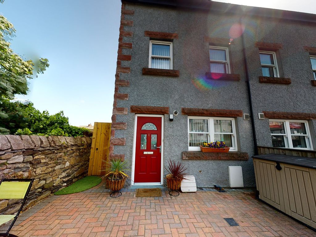3 bed town house for sale in The Rookery, Brogden Street, Ulverston