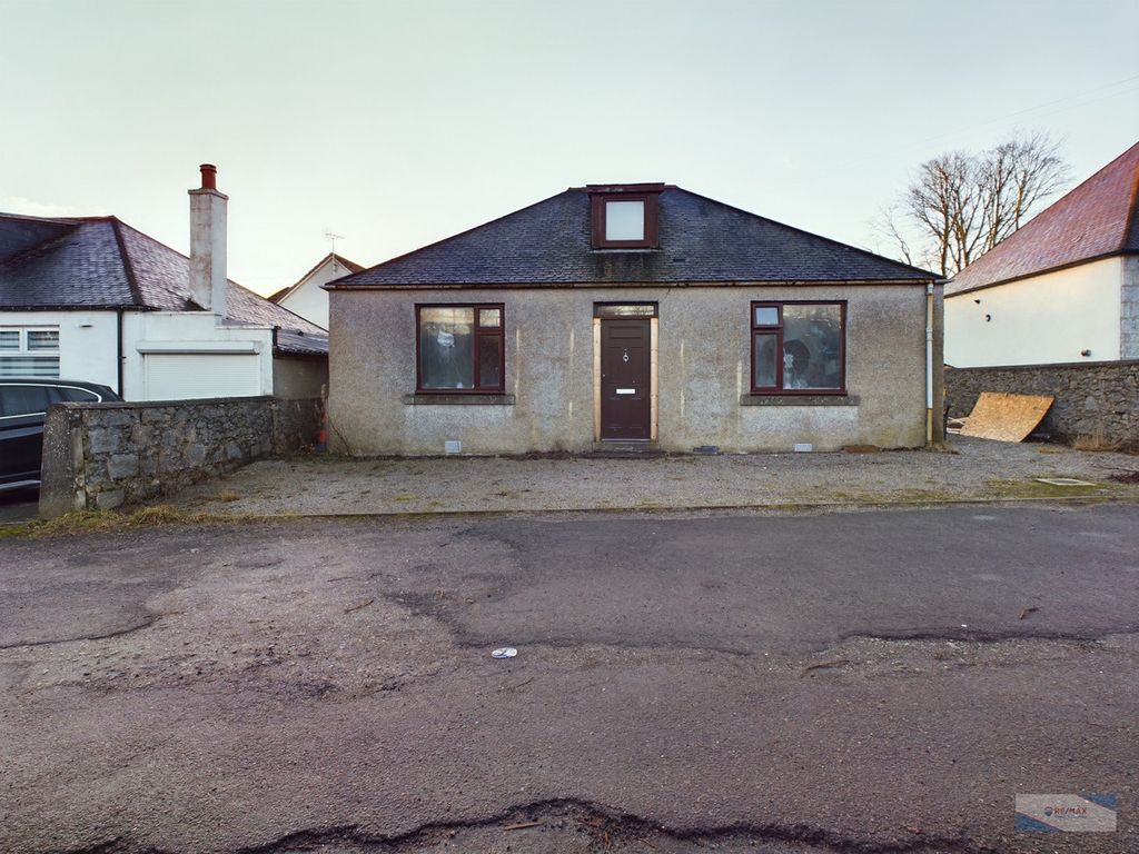 2 bed bungalow for sale in School Road, Inverurie AB51, £119,000 Zoopla