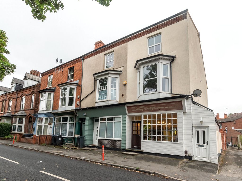 3 bed end terrace house for sale in School Road, Moseley, Birmingham