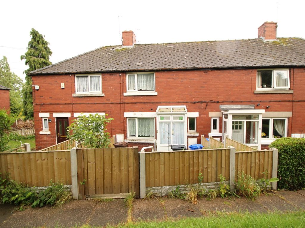 2 bed terraced house for sale in Knowle Road, Sheffield, South