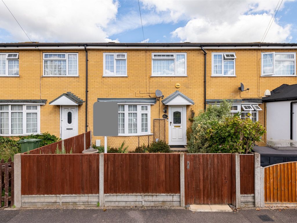 3 bed terraced house for sale in Minster Road, Minster On Sea