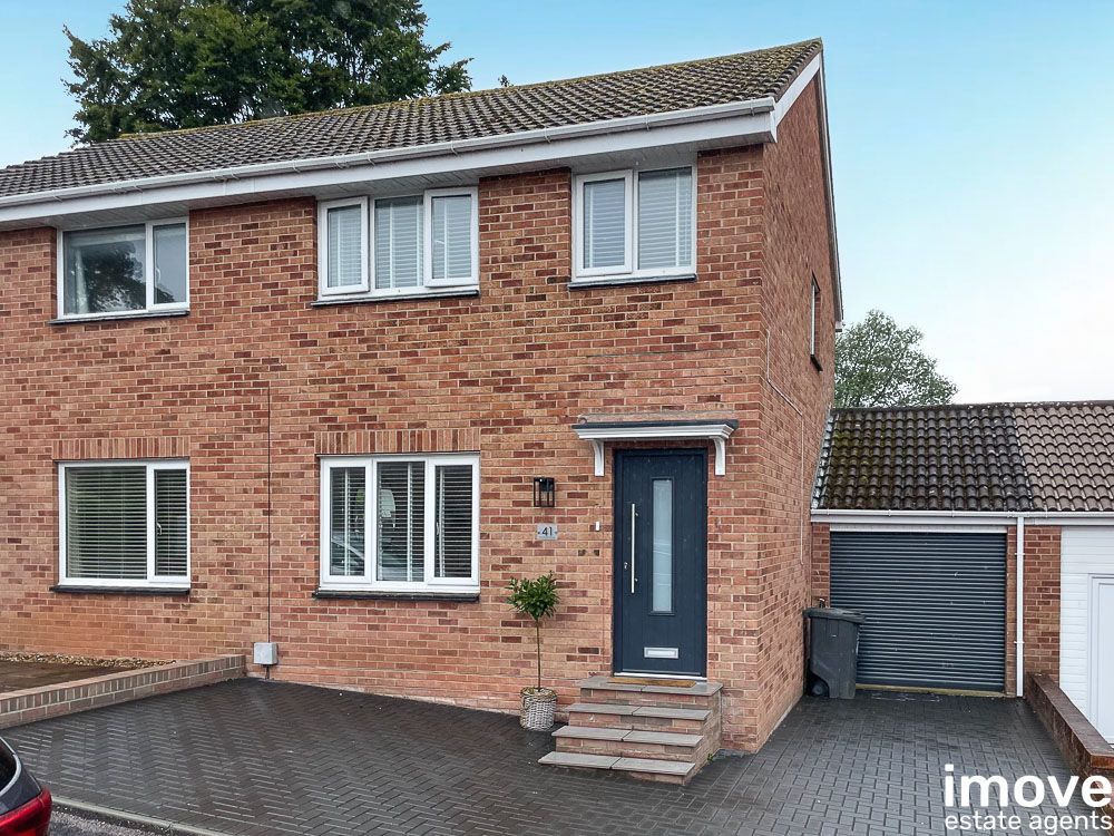 3 bed semidetached house for sale in Avenue, Paignton TQ4