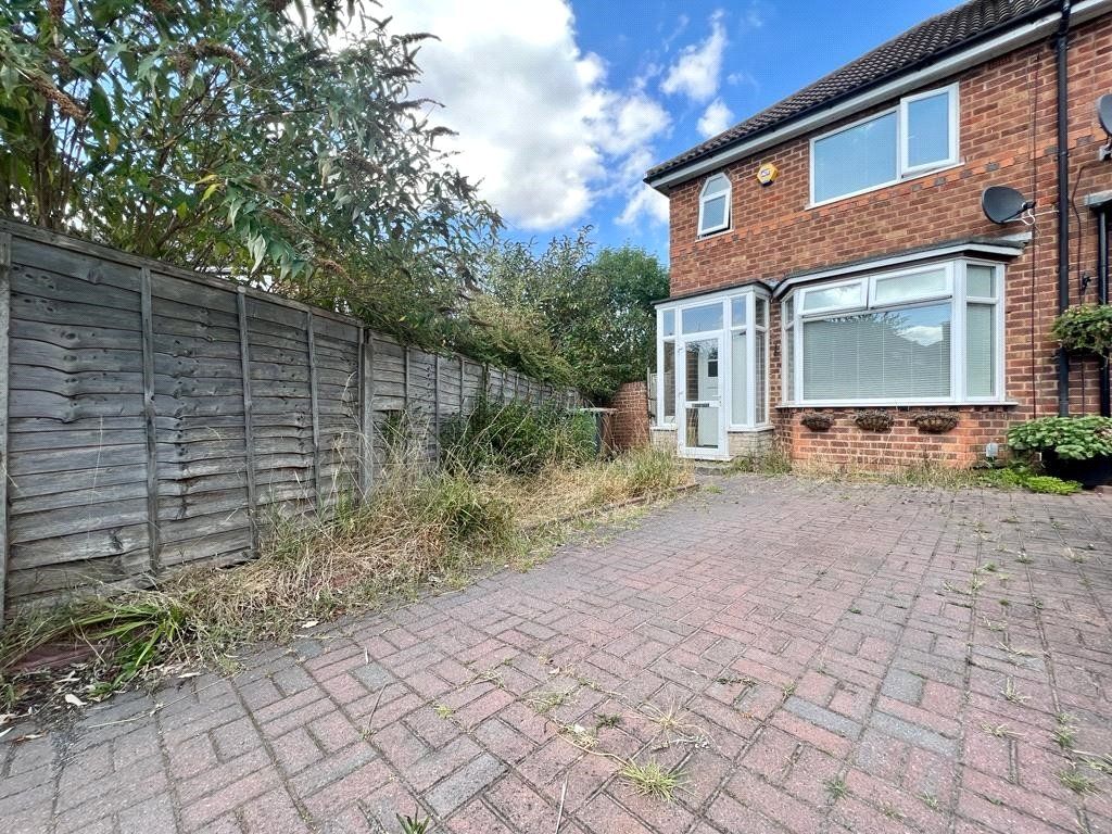 Hillside Croft, Solihull B92  