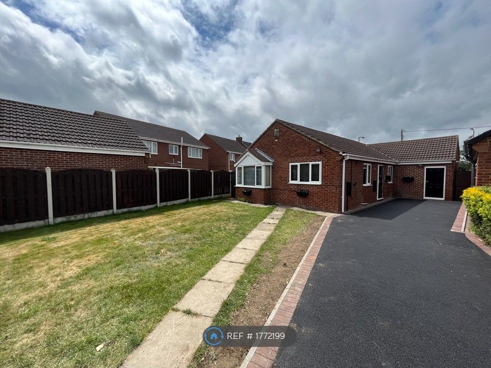 3 bed bungalow to rent in Blue Bell Court, Blaxton, Doncaster DN9 Zoopla