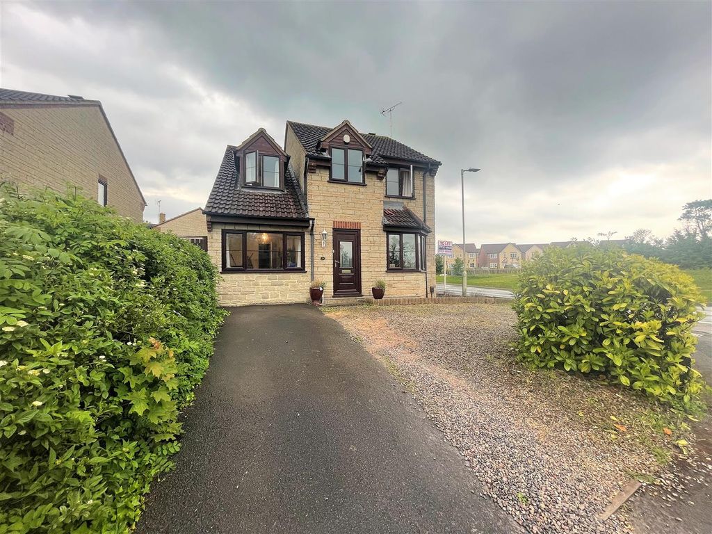 4 bed detached house to rent in Enborne Close, Tuffley, Gloucester GL4