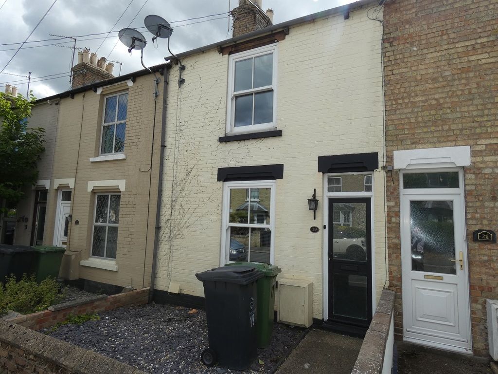 3 bed terraced house for sale in Vicarage Road, Thetford IP24 Zoopla