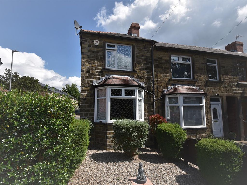2 bed end terrace house for sale in Coniston Avenue, Moldgreen