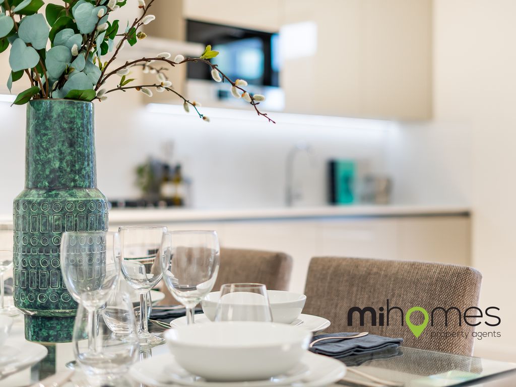 New home, 2 bed flat for sale in Keats Place, Bounds Green Road N11