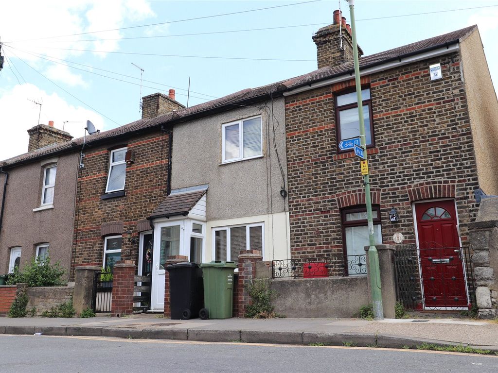 2 bed end terrace house for sale in Church Road, Kent DA10, £265,000 Zoopla