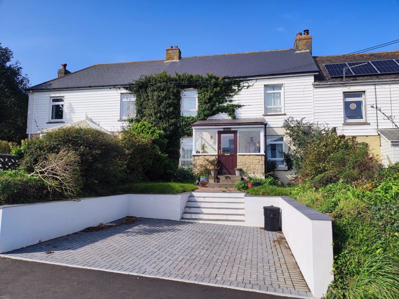 3 bed terraced house for sale in Cubert, Newquay TR8, £225,000 Zoopla