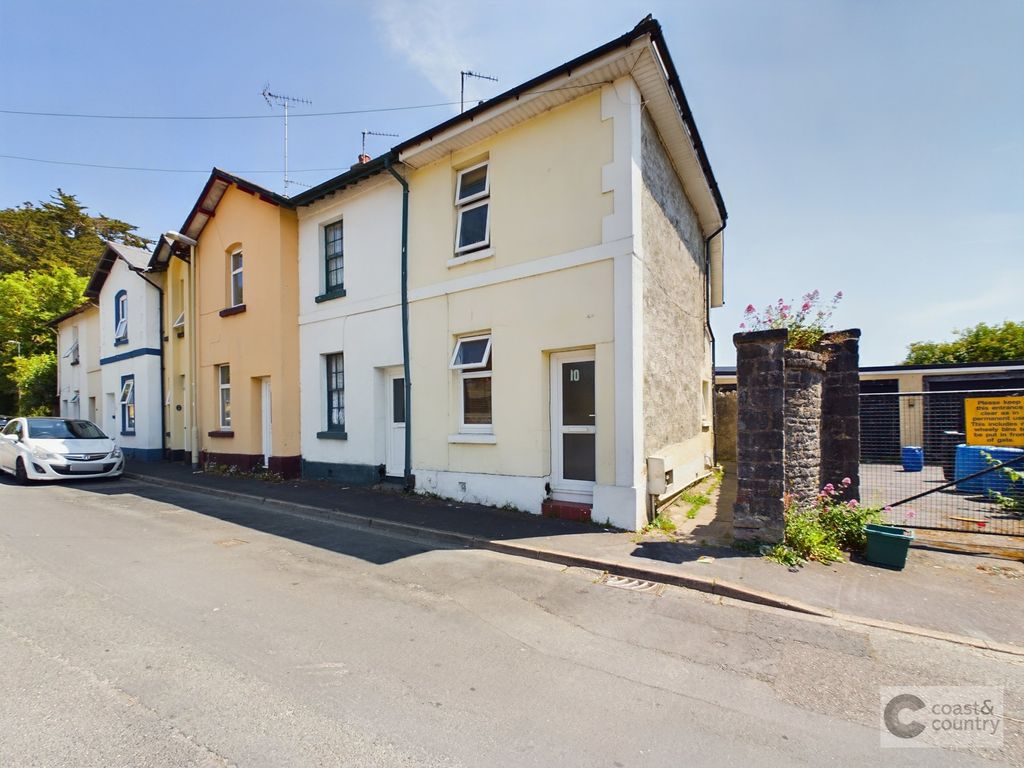 2 bed end terrace house for sale in Wain Lane, Newton Abbot TQ12, £