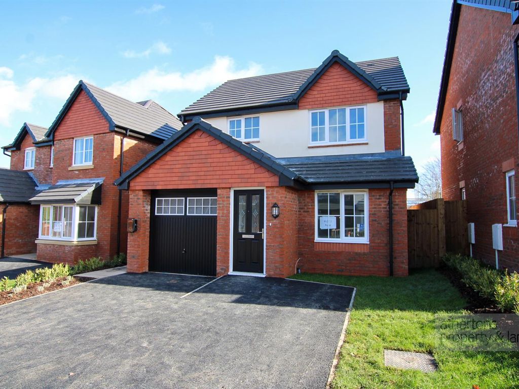 New home, 3 bed detached house for sale in Brackenwood, Ramsgreave