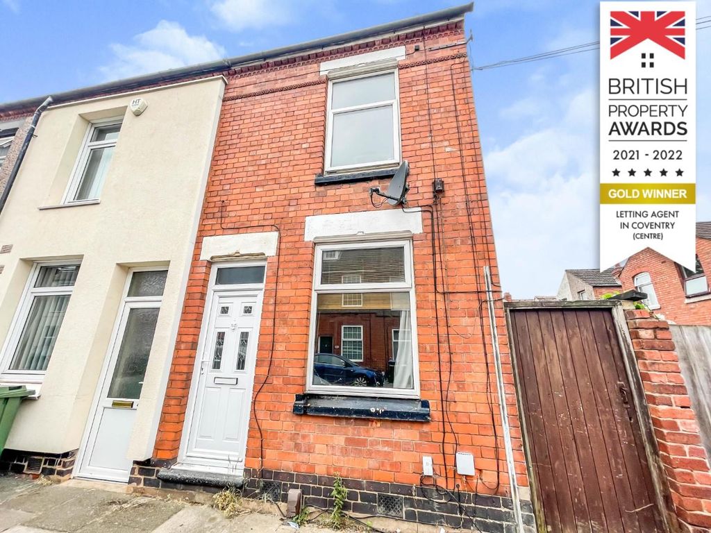 Enfield Road, Stoke, Coventry CV2  