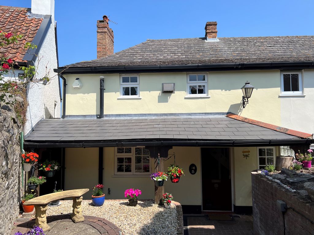 1 bed cottage for sale in Lower Kewstoke Road, Worle, WestonSuperMare