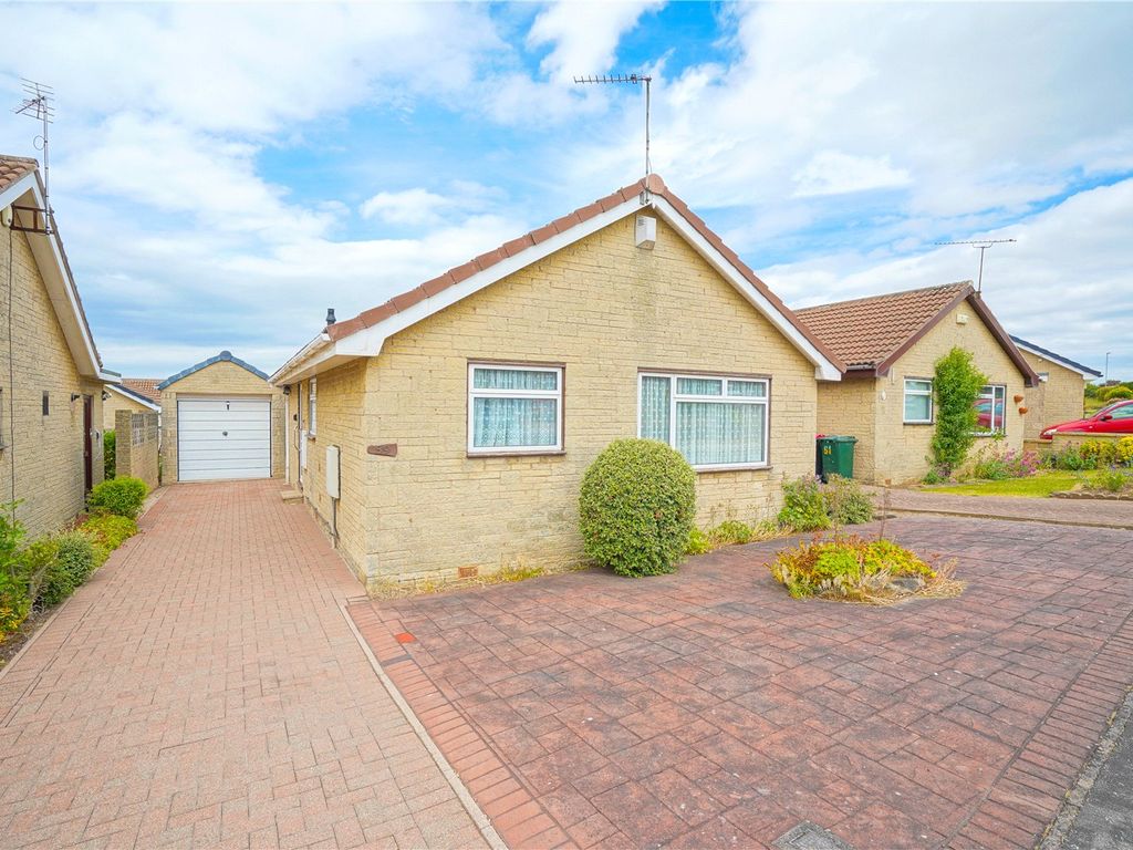 2 bed bungalow for sale in Sorby Way, Wickersley, Rotherham, South