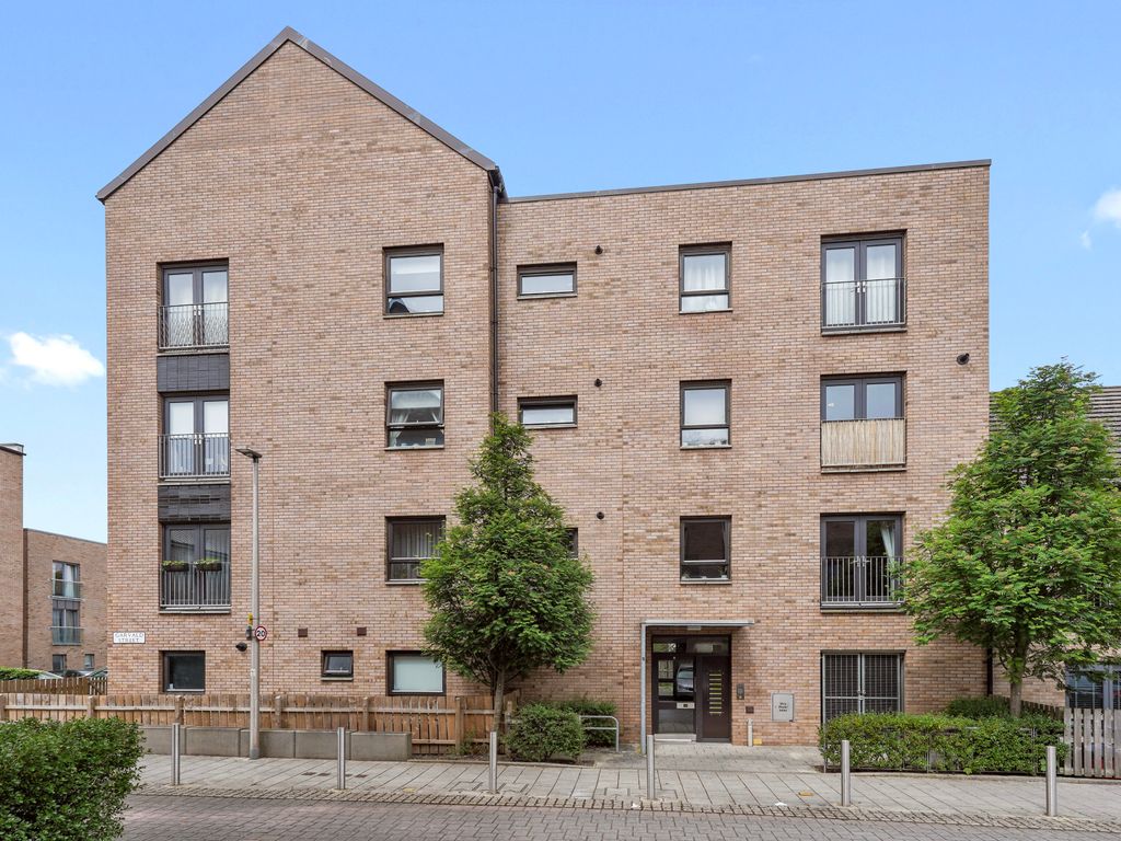 2 bed flat for sale in 9/8 Garvald Street, Liberton, Edinburgh EH16
