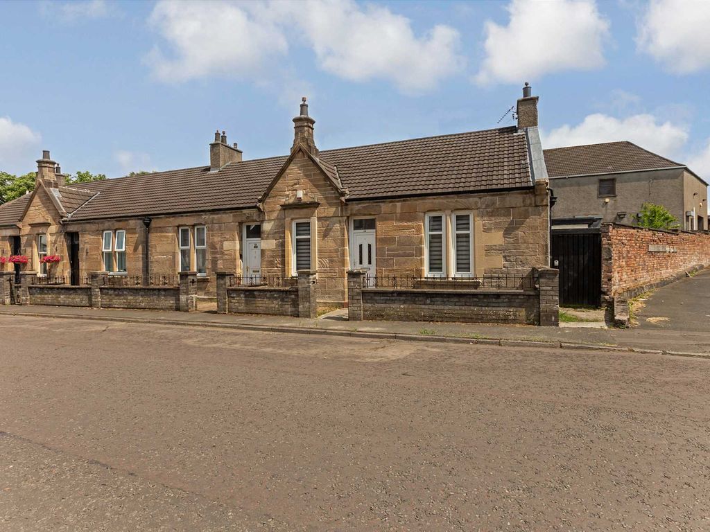 2 bed end terrace house for sale in Glen Road, Wishawhill ML2 Zoopla