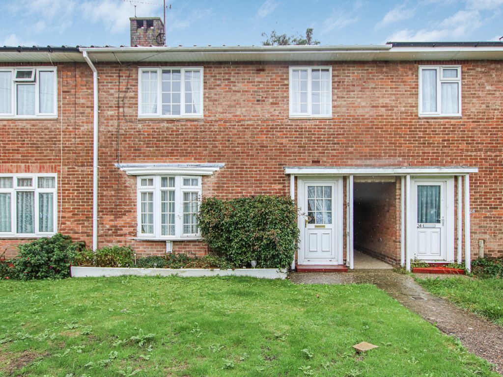 3 bed terraced house for sale in Limbrick Close, GoringBySea, Worthing BN12 Zoopla