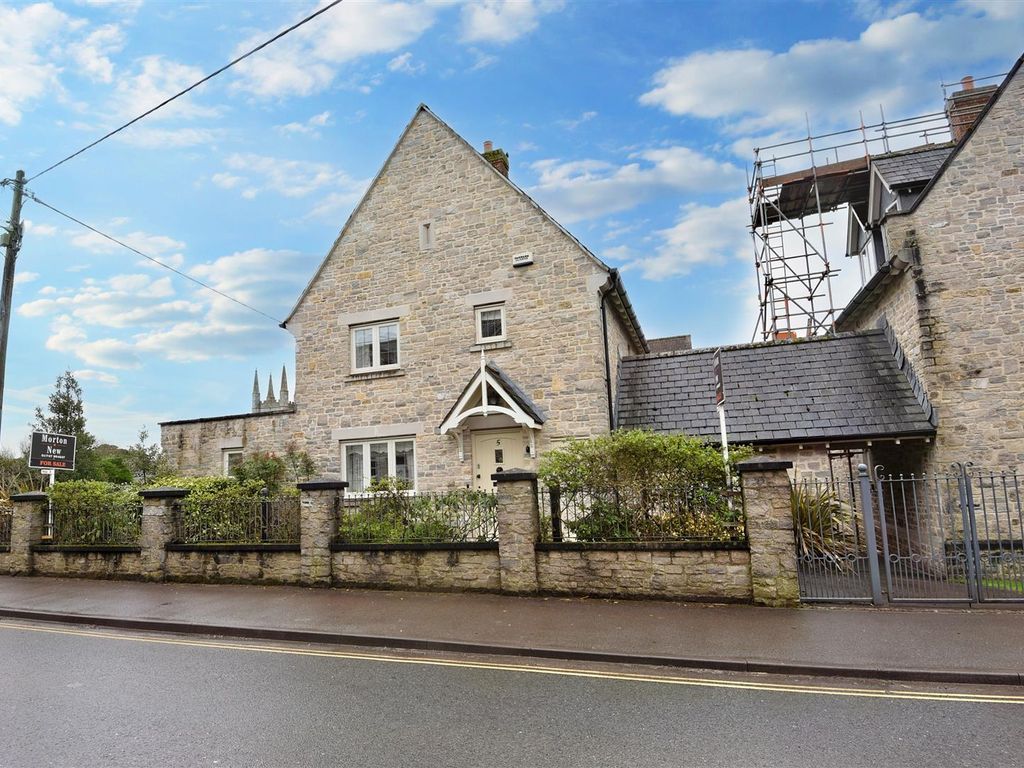 3 bed semidetached house for sale in St. Michaels View, Mere