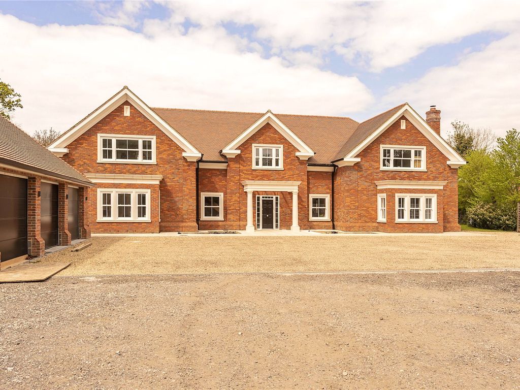 6 bed detached house for sale in Park Road, Stoke Poges