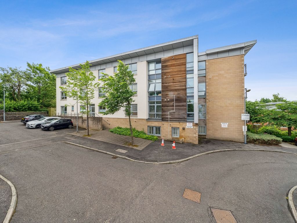 2 bed flat for sale in Prospecthill Way, Mount Florida, Glasgow G42