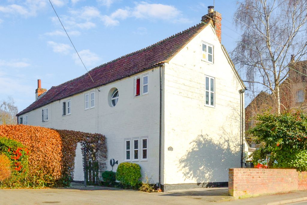 4 bed detached house for sale in Church Street, Hilperton, Trowbridge