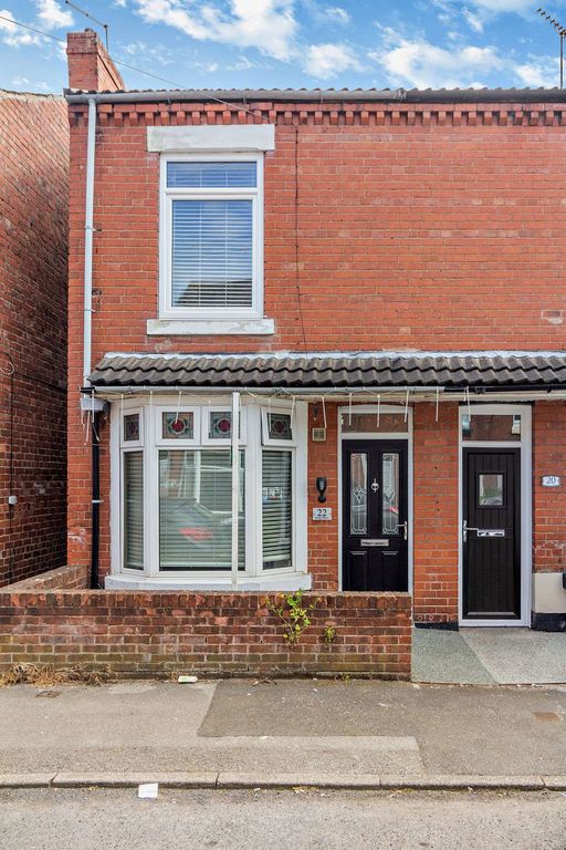 2 bed terraced house for sale in King Street, Worksop S80 Zoopla