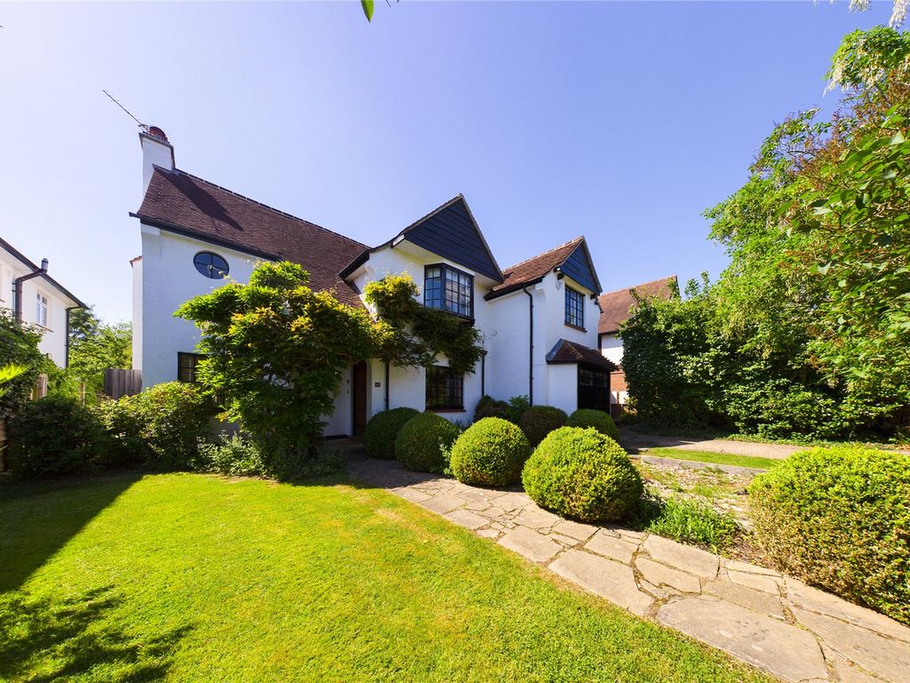 4 bed detached house for sale in West End Avenue, Pinner HA5 Zoopla