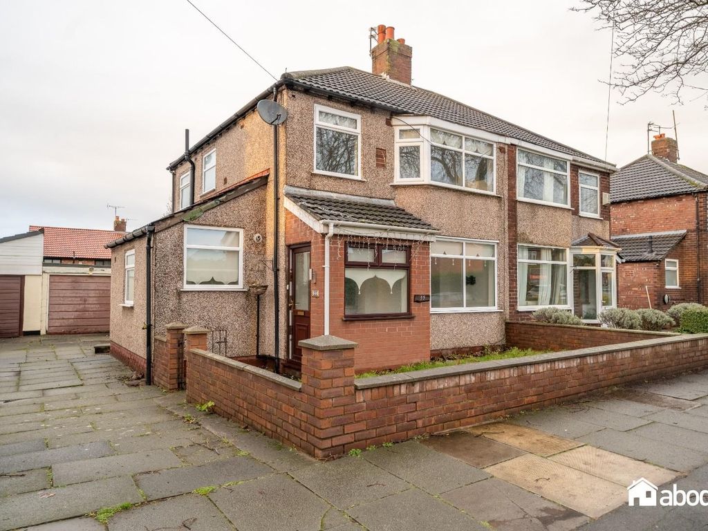 3 bed semidetached house for sale in Thirlmere Drive, Litherland