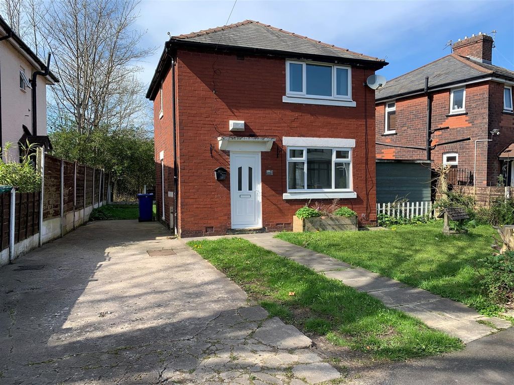 2 bed detached house to rent in Rectory Avenue, Prestwich, Manchester M25 Zoopla