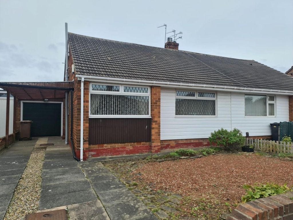 2 bed property for sale in Cardigan Grove, North Shields NE30, £275,000