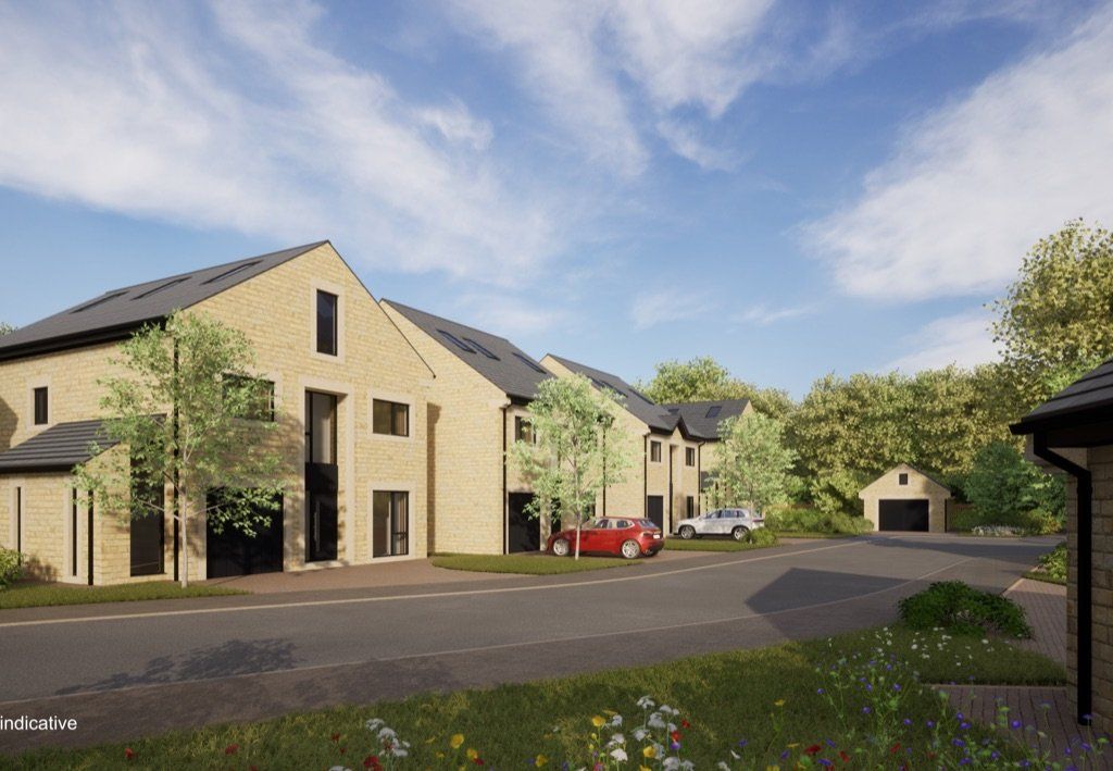 New home, 5 bed detached house for sale in Chestnut Way, Littleborough