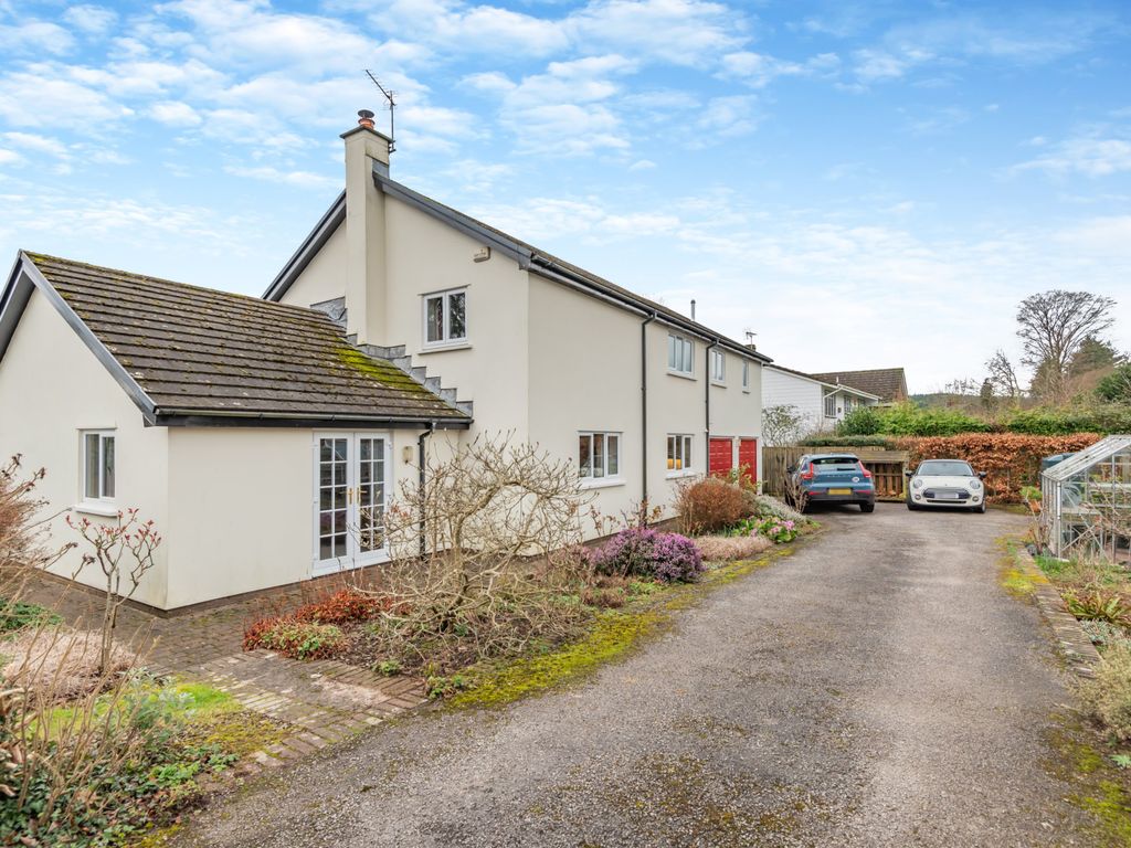 4 bed detached house for sale in The Narth, Monmouth, Monmouthshire