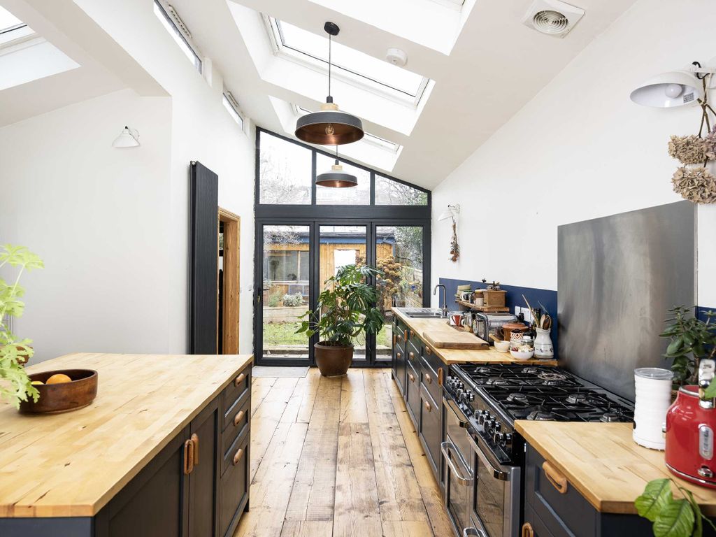 2 bed terraced house for sale in Hinton Road, Greenbank, Bristol BS5