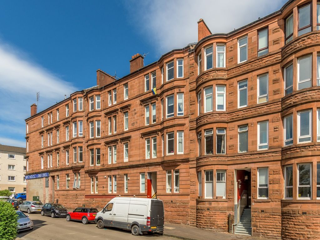 Laurel Street, Flat 2/1, Thornwood, Glasgow G11  