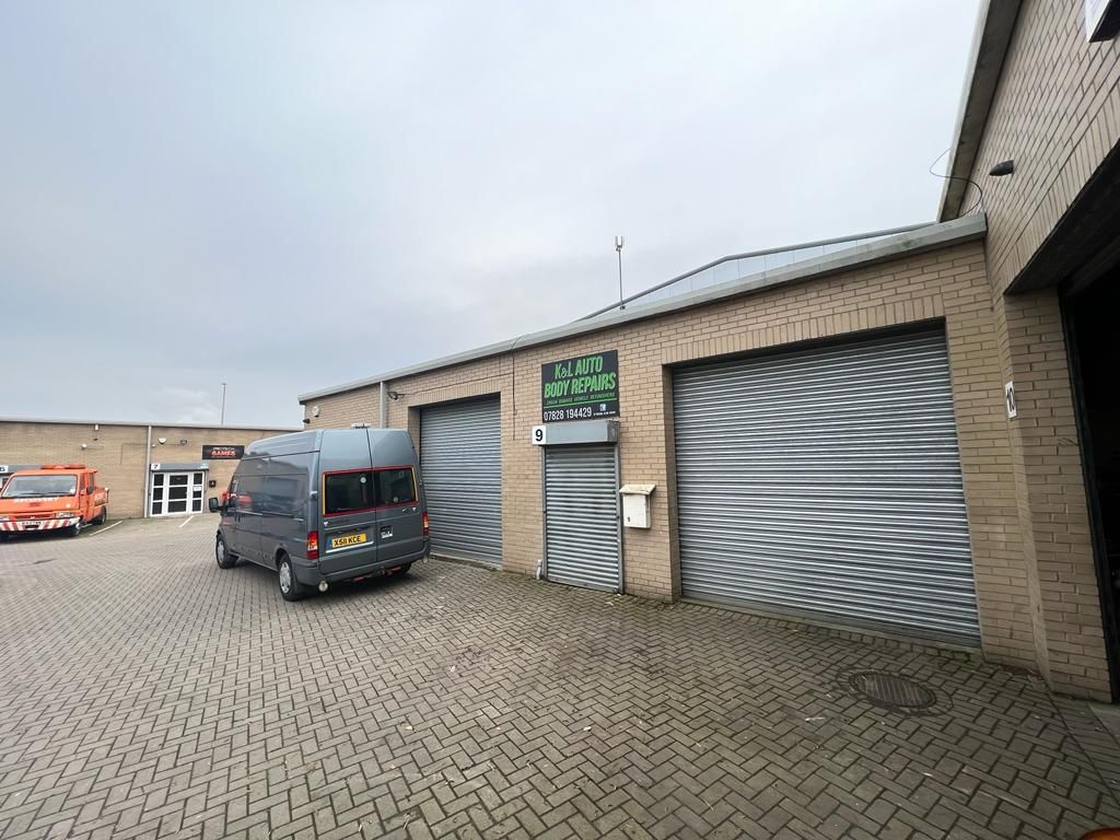 Industrial to let in Marston Road, Middlesbrough TS18 Zoopla