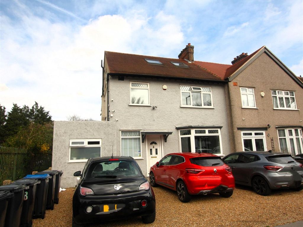 5 bed end terrace house for sale in Norbury Avenue, London SW16, £