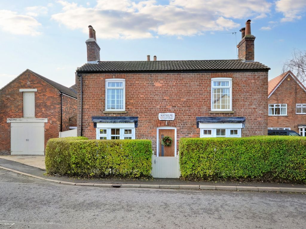 3 bed detached house for sale in Fleetway, North Cotes DN36 Zoopla