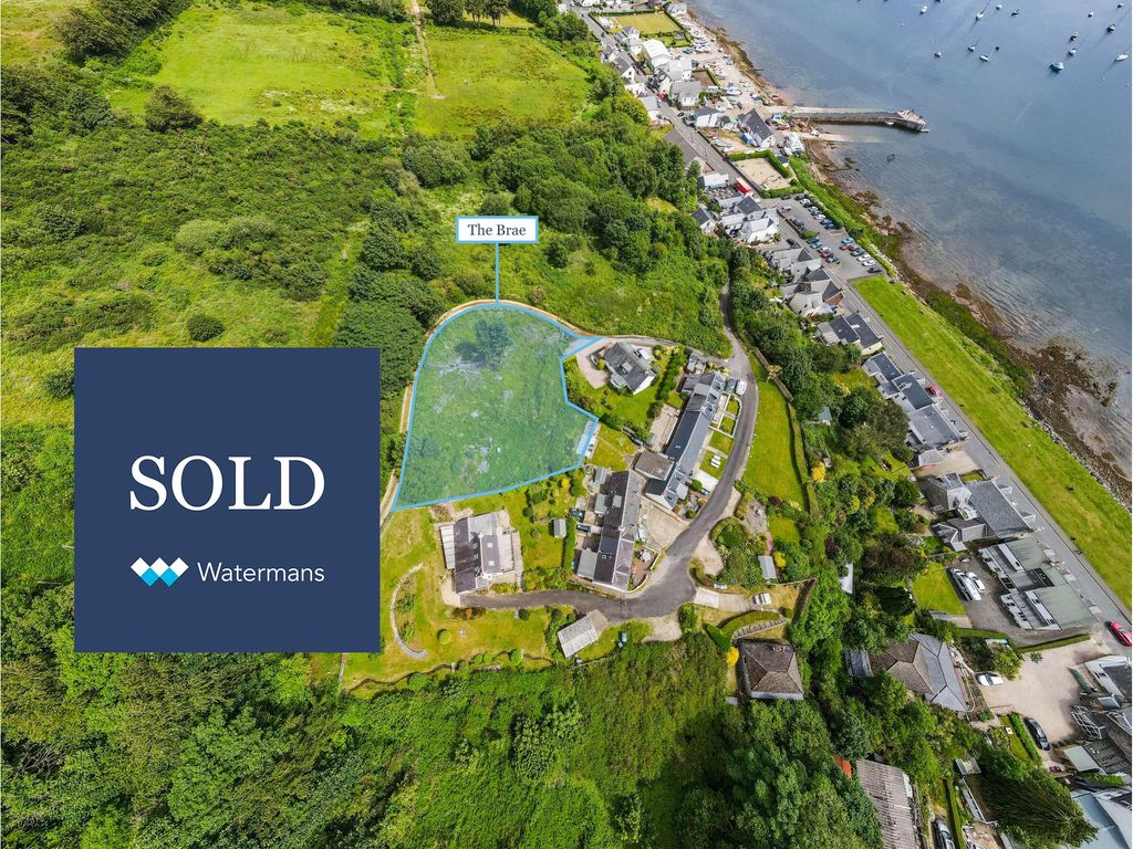 Property for sale in The Brae, Lamlash, Isle Of Arran, North Ayrshire