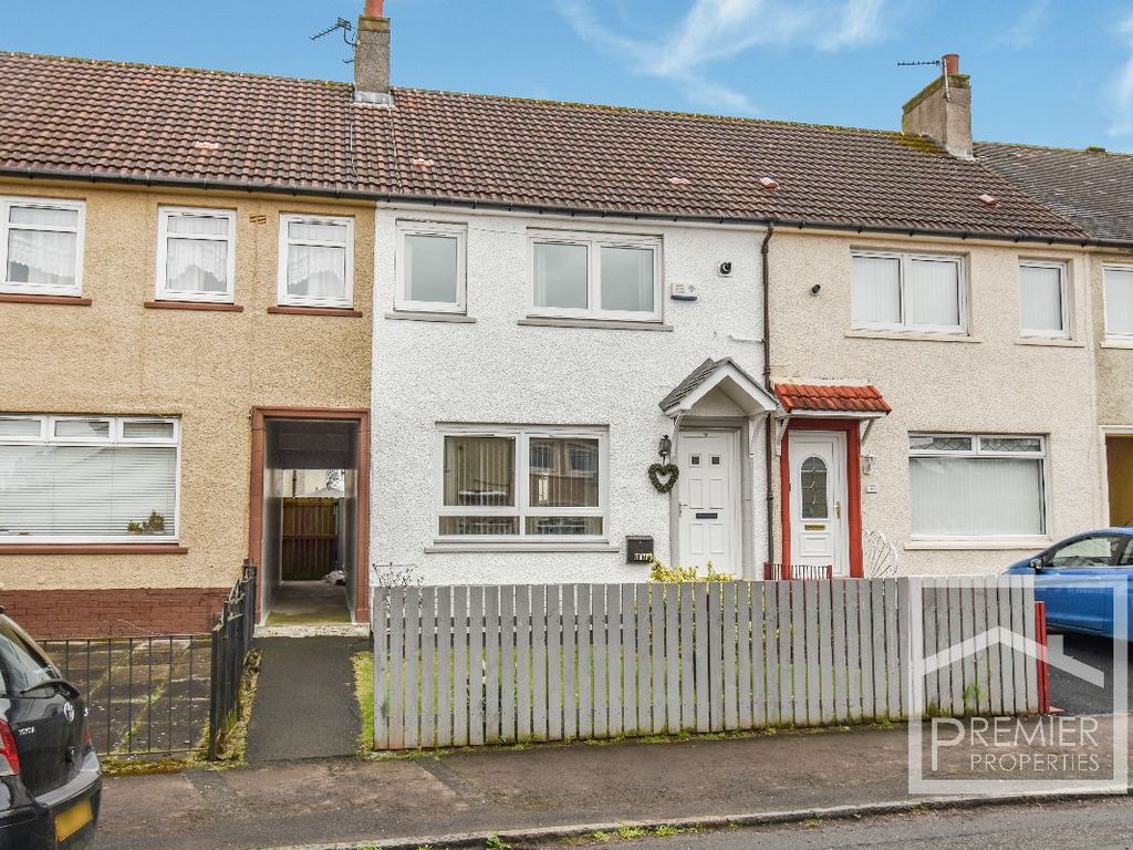 2 bed terraced house for sale in Holmswood Avenue, Blantyre, Glasgow G72 Zoopla