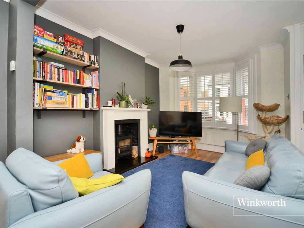 3 bed end terrace house for sale in Beddington Grove, Wallington SM6, £