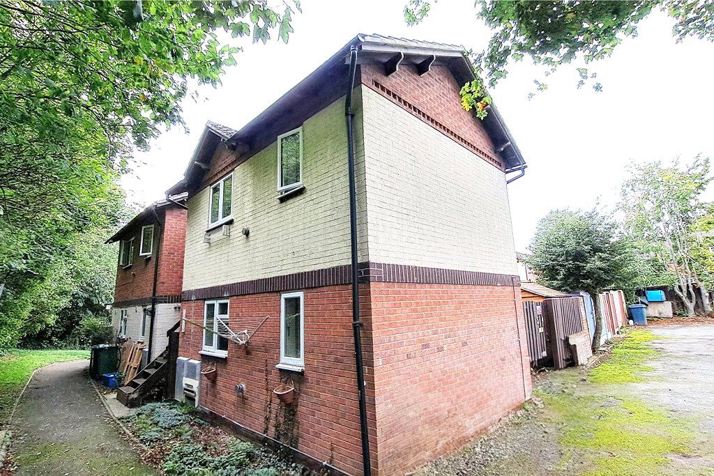 1 bed flat to rent in Briery Lane, Gains Park, Shrewsbury, Shropshire