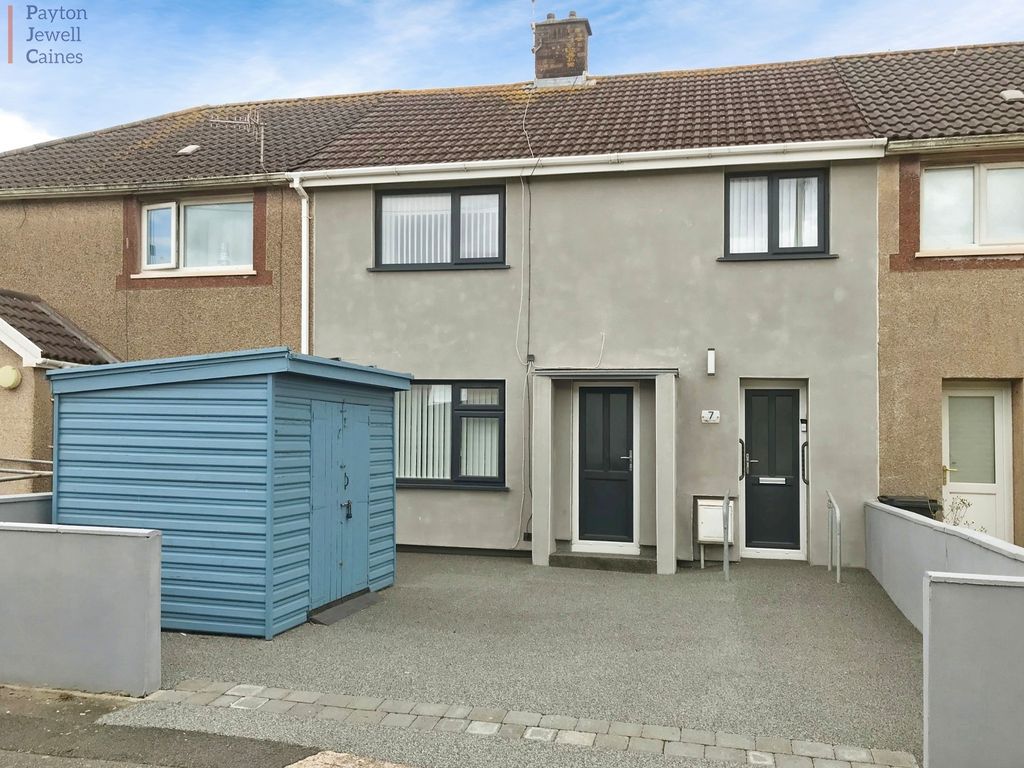 3 bed terraced house for sale in Ocean Way, Sandfields, Port Talbot