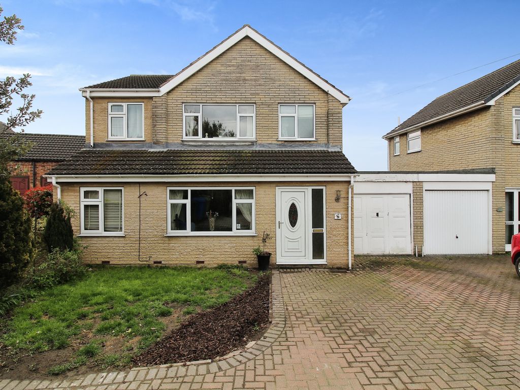 4 bed detached house for sale in Woodthorpe Road, Woodthorpe