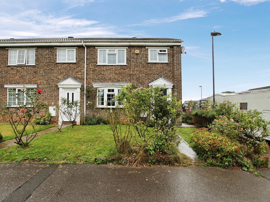 3 bed end terrace house for sale in Brockworth, Yate, Bristol BS37 Zoopla